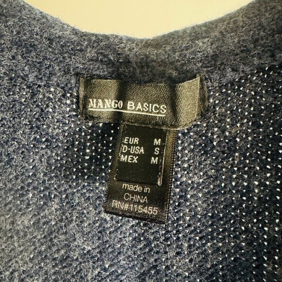 mango basic crop top vest size S - Picture 3 of 4